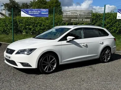 Used Seat Leon ST