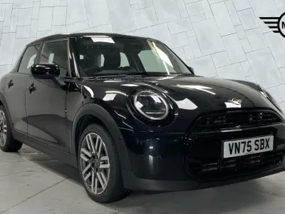 Used Mini Cooper