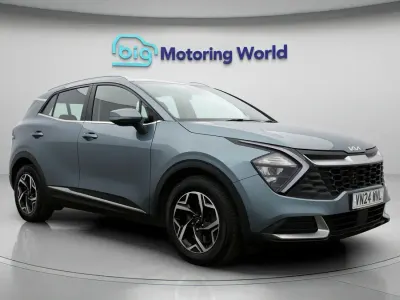 Used Kia Sportage 157 HP (115 kW) 2024 SUV