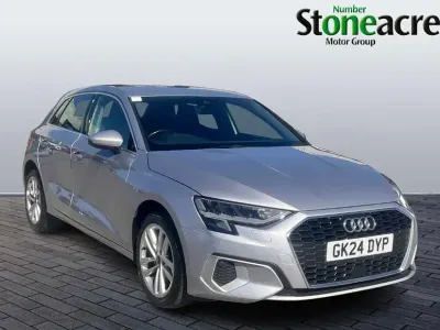 Used Audi A3 Sport 110 HP (80 kW) 2024