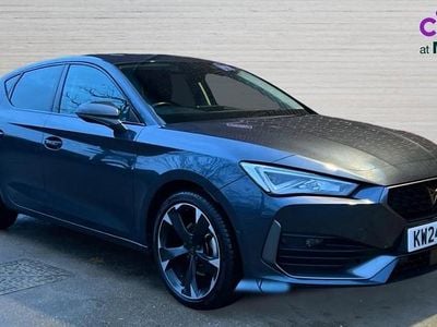 Grey Used 2024 Cupra Leon Hatchback | £18,590 (Good price)