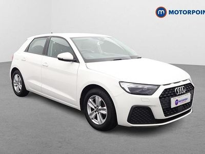 White Used 2021 Audi A1 Hatchback | £12,999 (Good price)