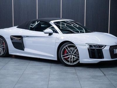 Used 2018 Audi R8 Spyder Sport Cabriolet | £84,990 (A bit pricey)