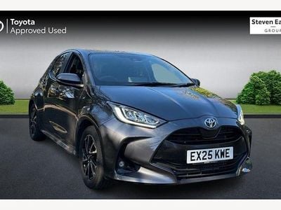 Used Toyota Yaris Hybrid Design 116 HP (85 kW) 2026 Hatchback