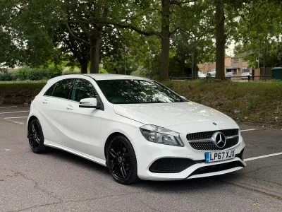Used Mercedes A160