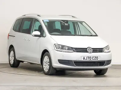 Used VW Sharan