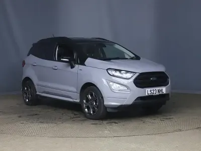 Used Ford Ecosport ST-Line 125 HP (91 kW) 2023