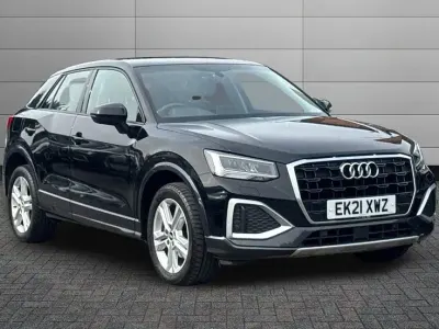 Used Audi Q2