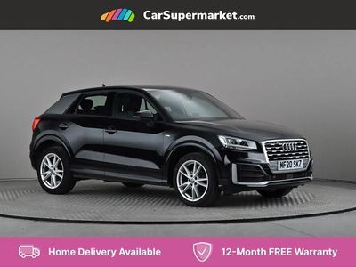 used Audi Q2 30 TDI S Line 5dr S Tronic