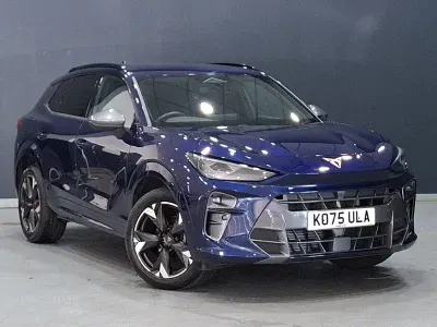 Used Cupra Terramar 150 HP (110 kW) 2026 Blue SUV