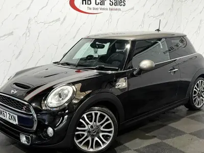 Used Mini Cooper SD Seven 2017 Hatchback