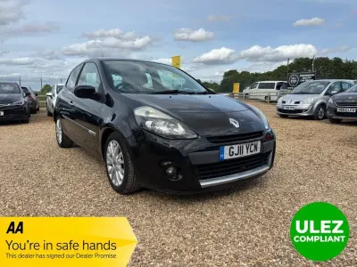 Used Renault Clio
