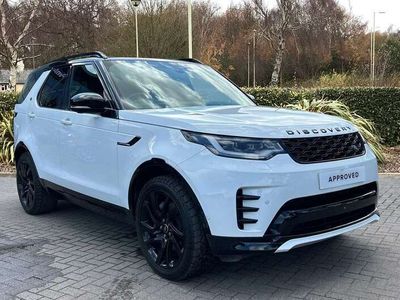 Land Rover Discovery 5