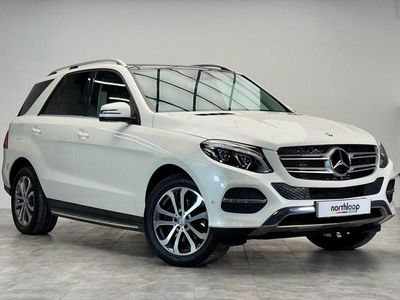 Mercedes GLE250