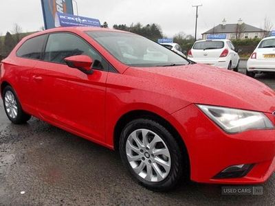 Used Seat Leon SC SE 2014 Hatchback