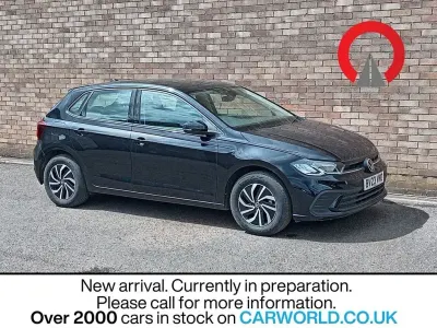 Used VW Polo