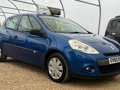 Używany Renault Clio II Extreme 2010 Niebieski Hatchback