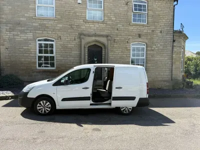 Used Citroën Berlingo