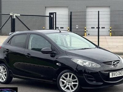 Used 2014 Mazda 2 Hatchback | £3,750 (Good price)