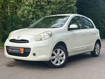 Used Nissan Micra