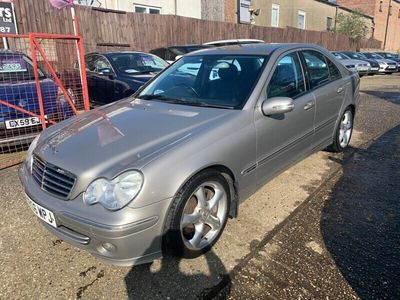 Mercedes C220