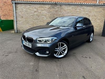 used BMW 118 1 Series 2.0 d M Sport Euro 6 (s/s) 5dr