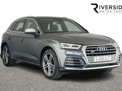 Used Audi Q5