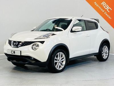 used Nissan Juke 1.5 dCi Acenta 5dr