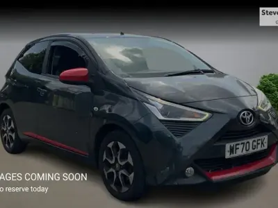 Used Toyota Aygo Trend 72 HP (52 kW) 2021 Hatchback