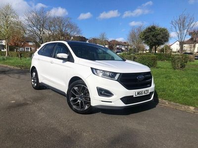 used Ford Edge 2.0 TDCi 210 Sport [Panroof] 5dr Powershift