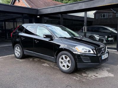 Used Volvo XC60 SE Lux 2011 Black SUV