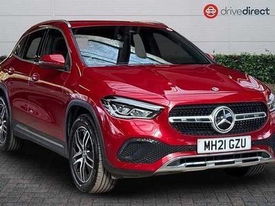 Mercedes GLA200