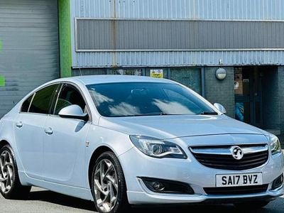 Vauxhall Insignia