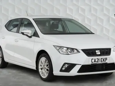 Used Seat Ibiza