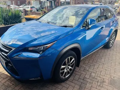 Used Lexus NX300h