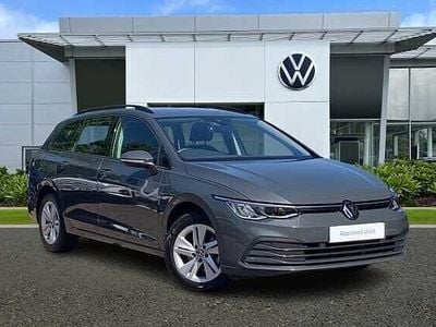 VW Golf VIII