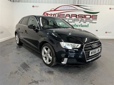 Audi A3 Sportback