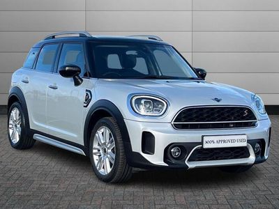 Mini Cooper S Countryman