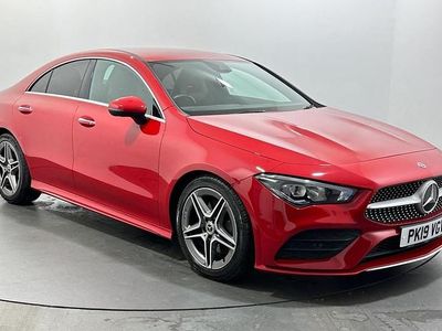 Used 2019 Mercedes 200 AMG Line Premium Coupe | £17,247 (Fair price)
