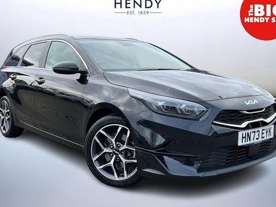 Used 2023 Kia Ceed Sportswagon Estate | £16,999 (A bit pricey)