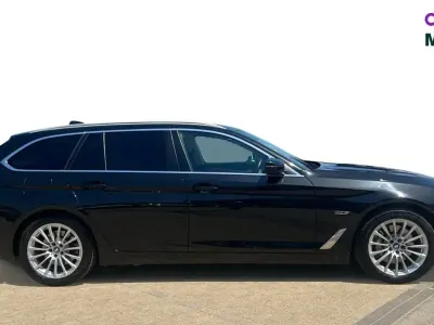 Used BMW 530e