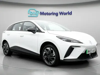 Used MG MG4 EV SE 123 kW (168 HP) 2023 Hatchback