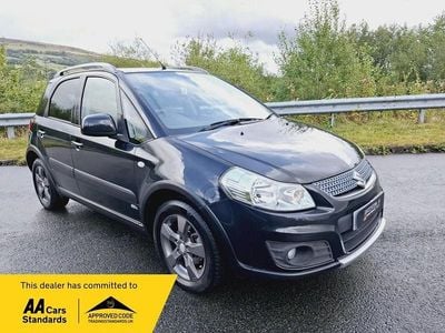 Suzuki SX4