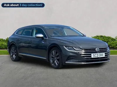 Used VW Arteon