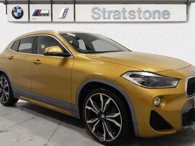 used BMW X2 xDrive20d M Sport X 2.0 5dr