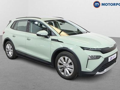 Skoda Elroq