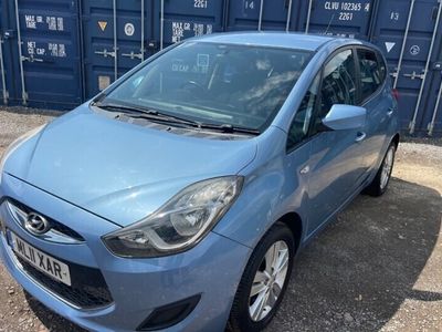 Hyundai ix20