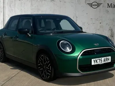 Used Mini Cooper