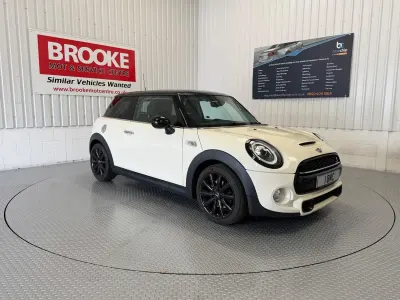 Used Mini Cooper S