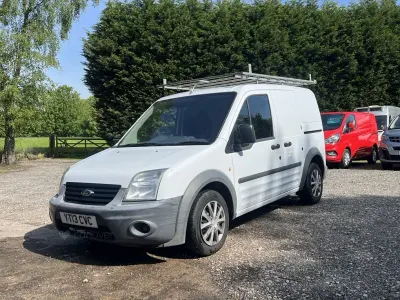 Used Ford Transit